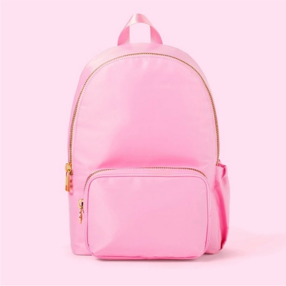 Stoney Clover Lane x Target NWT pink backpack
